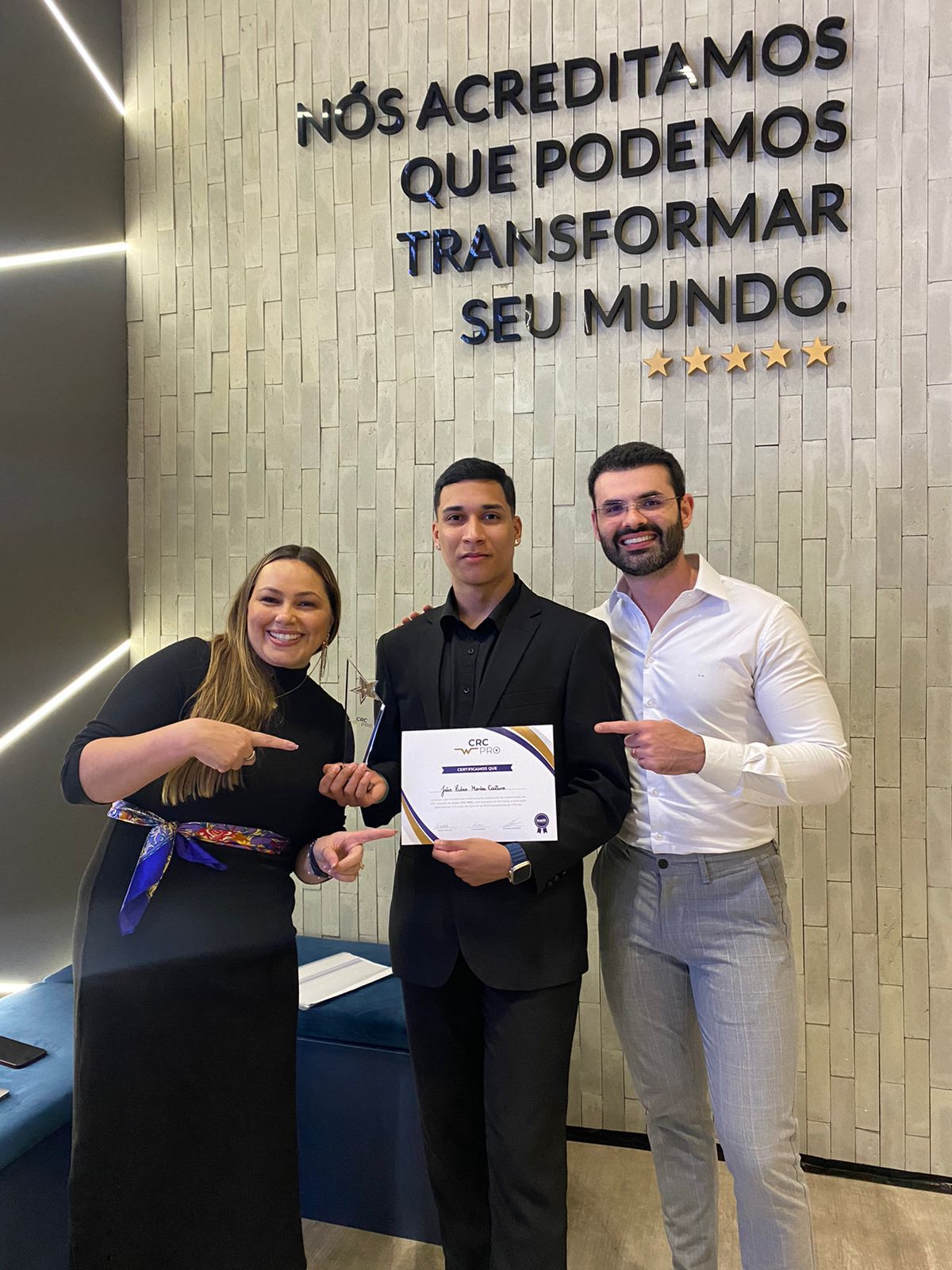 João Pedro Mendes - Premiação